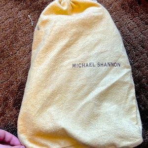 Michael Shannon pumps